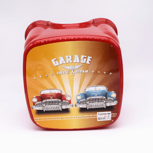 Producto - Banco cuadrado kids