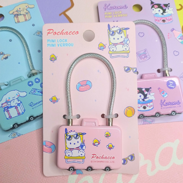 Producto - Candado Sanrio