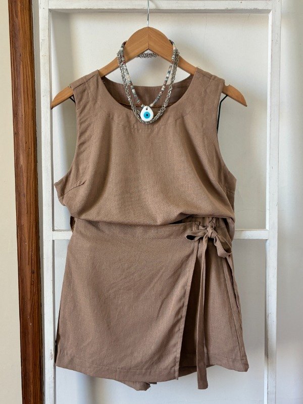 Producto - Short Pollera Munich