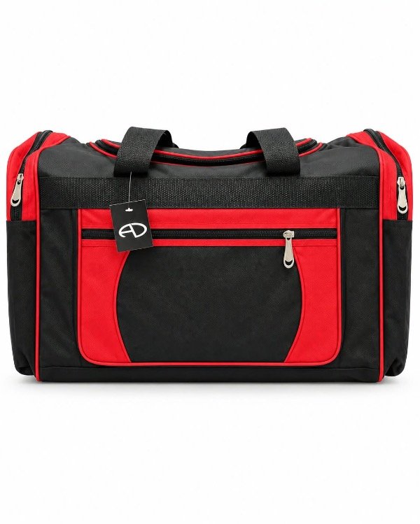 Producto - BOLSO LISO ROJO