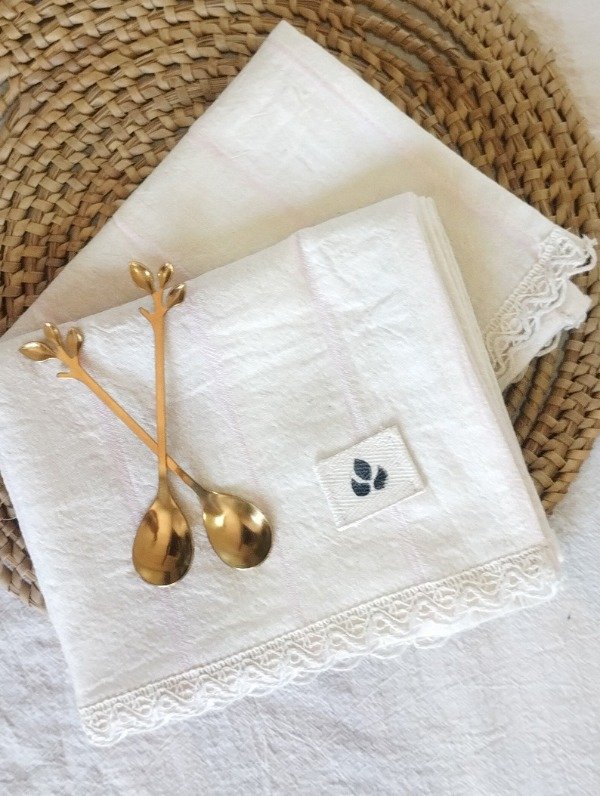 Producto - Repasador Encanto Rosado