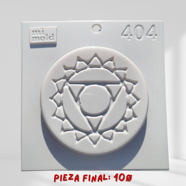 Producto - Posavasos Circular Modelo 12