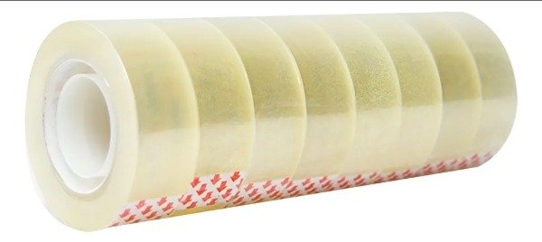 Producto - Cintex transparente Datter 12mm x 10 mts