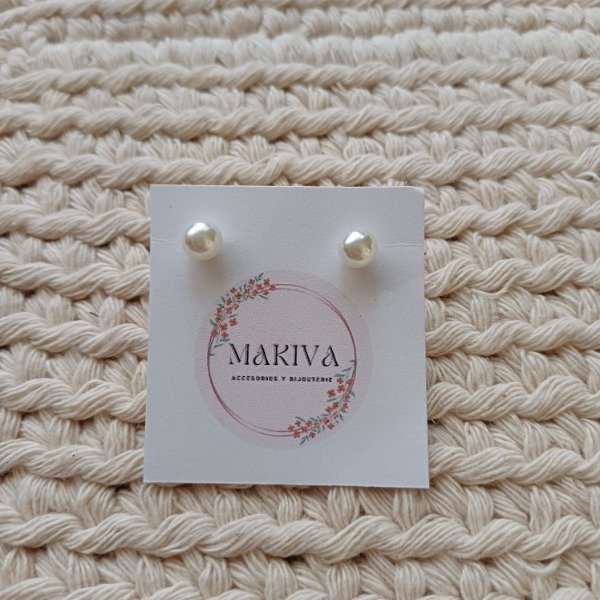 Producto - Aro perla