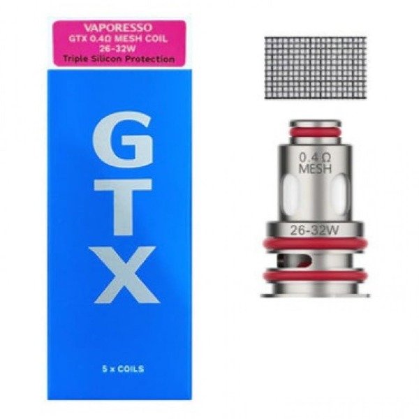 Producto - COIL VAPORESSO GTX 0.4