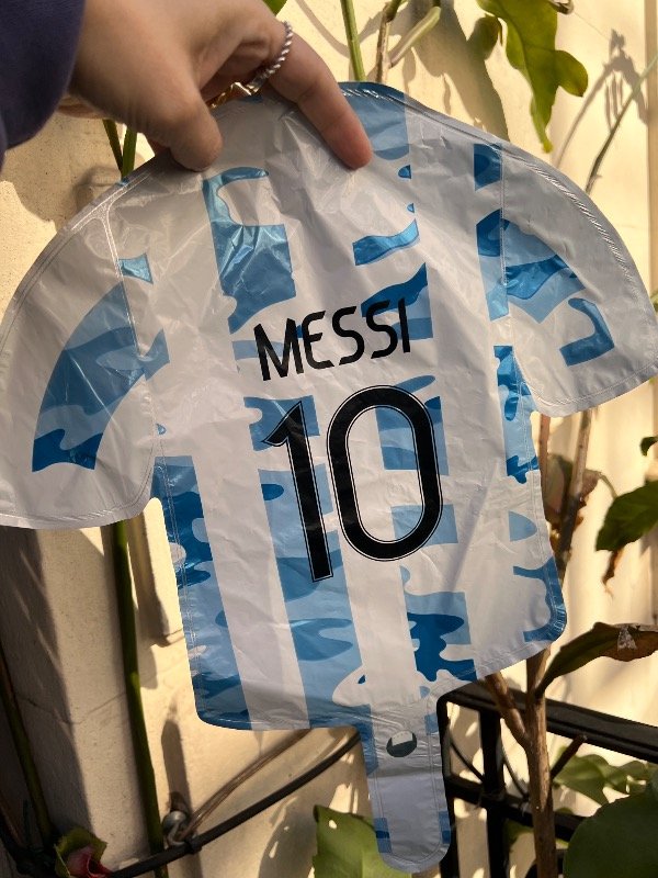 Producto - 2 globos mesi