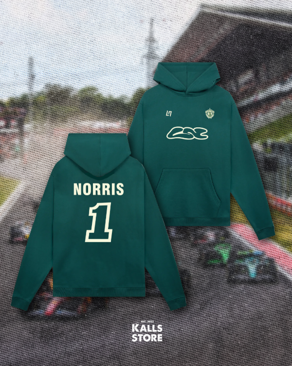 Buzo Lando Norris