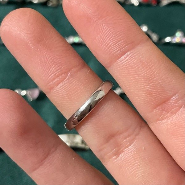 Producto - ANILLO PLAT III