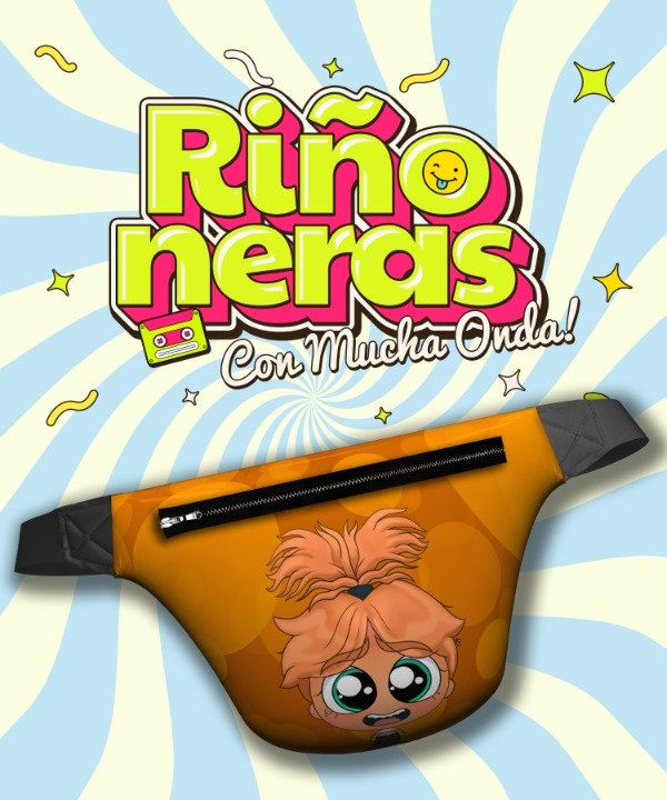 Producto - RIÑONERAS INTENSAMENTE  COD 5163 - 3
