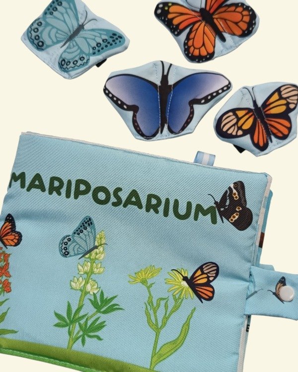 Producto - Mariposarium Libro Mariposas