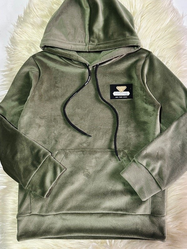 Producto - BUZO SANTY VERDE