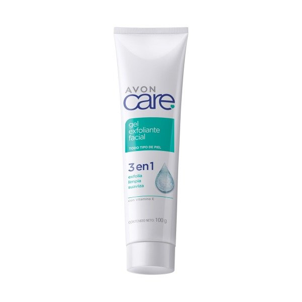 Producto - Gel exfoliante facial 100gr - avon