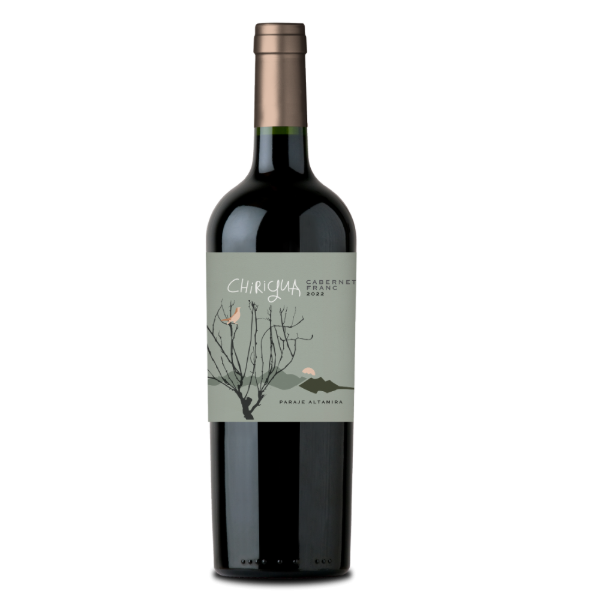 Producto - Chirigua Cabernet Franc