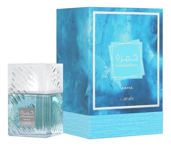 Producto - LATTAFA Khamrah Waha (U) 100ml