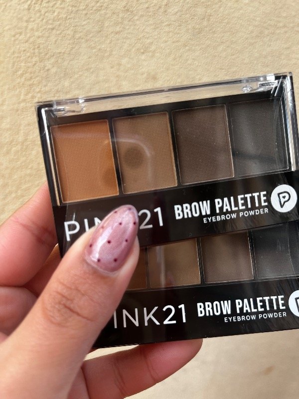 Producto - Paleta de sombras para cejas - 1