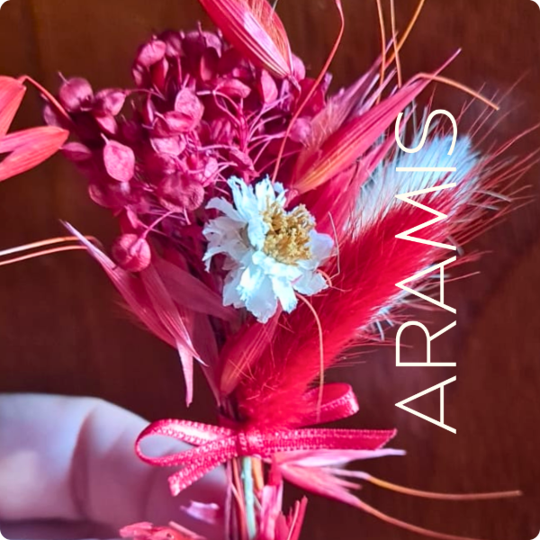 Producto - San Valentín Mini ramitos x10