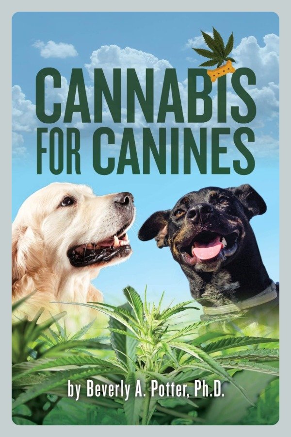 Producto - Potter: Cannabis for Canines