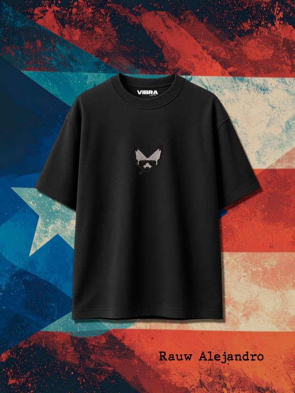 Producto - Remera Rauw Alejandro