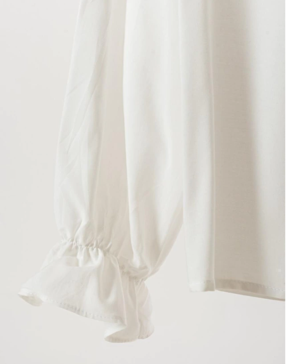 Producto - Blusa de Broderie - 5