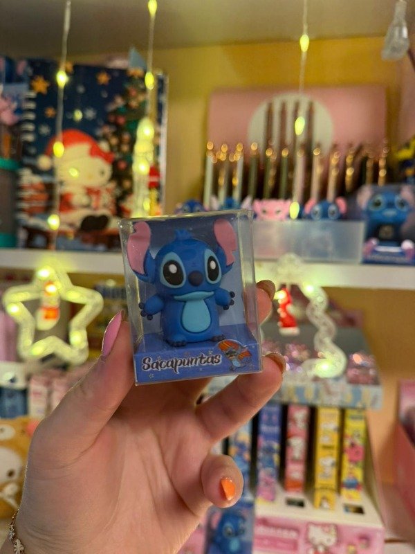 Producto - Sacapuntas Stitch