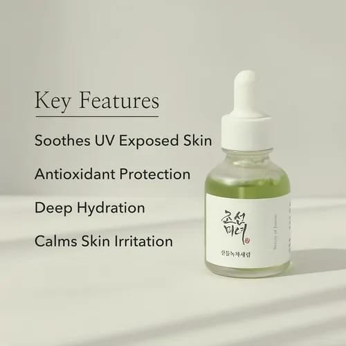 Producto - SERUM GREEN TEA DE BEAUTY OF JOSEON