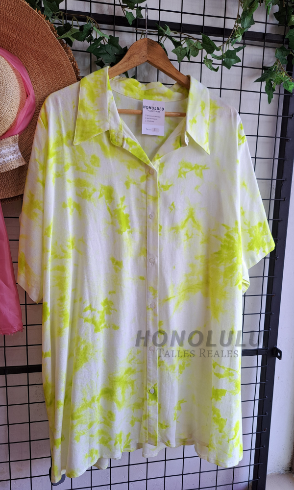 Producto - ULTIMA! Camisa Batik