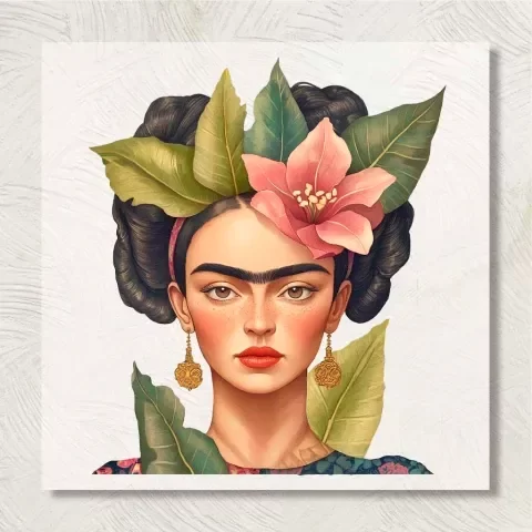 Producto - Transfer 30x30 cm rostro 21
