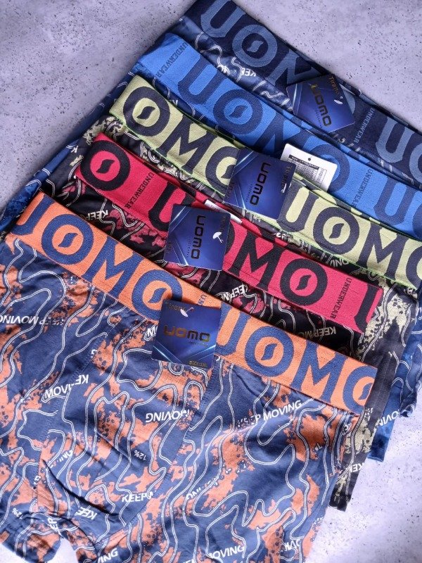 Producto - Boxers UOMO