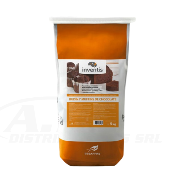 Producto - Budín Muffin chocolate 5 kg