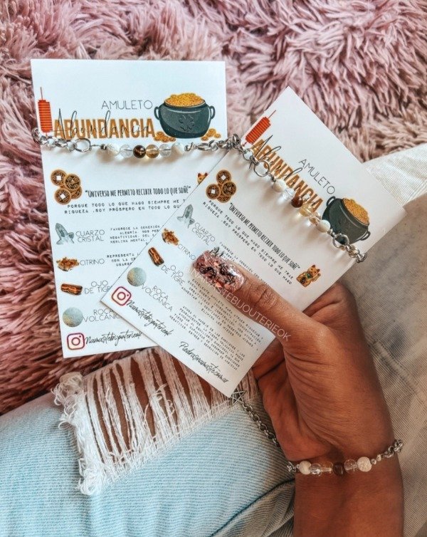 Producto - Amuleto Abundancia