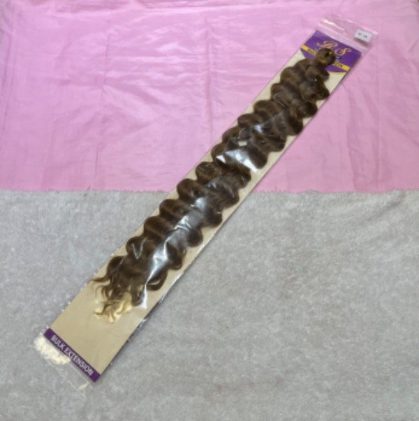 Producto - Extension pelo rizado-Diferentes colores - 0