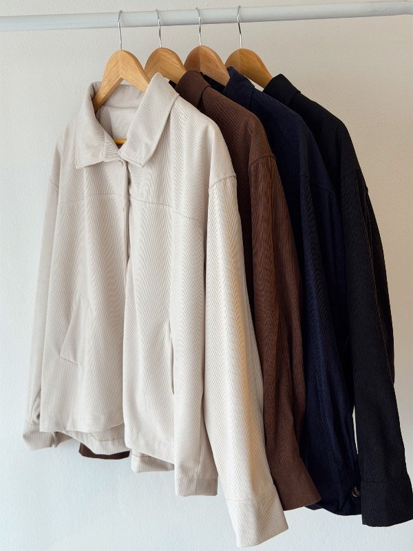 Producto - CAMPERA CORDEROY