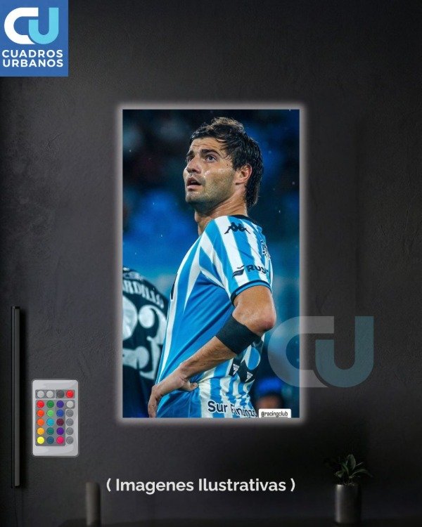 Producto - Racing led 13