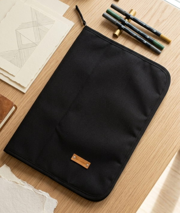Producto - ORGANIZADOR A4 NEGRO
