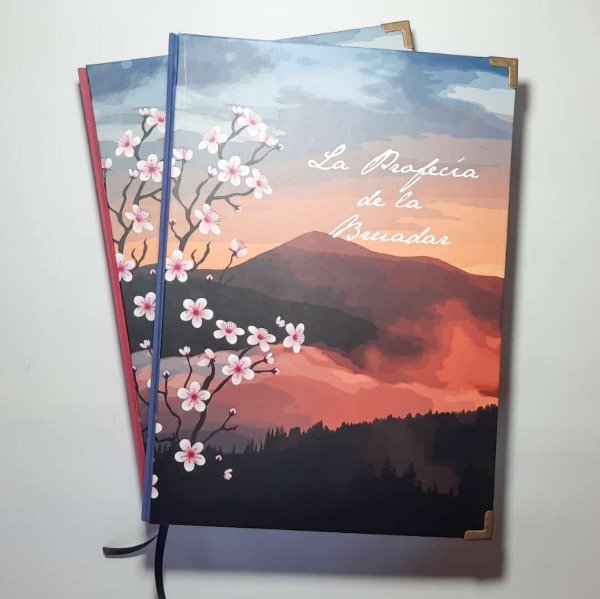 Producto - Proyecto especial - Encuadernación de libros en formato A4