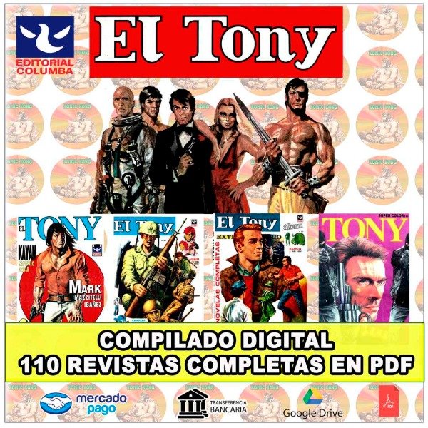 Producto - REVISTA EL TONY