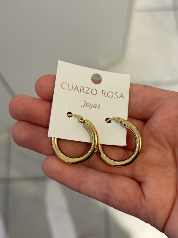 Producto - Argollas Básicas Plus