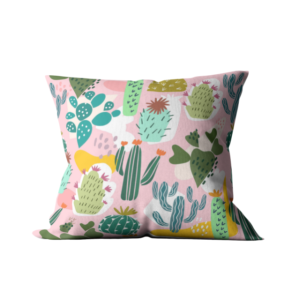 Producto - Almohadón Cactus