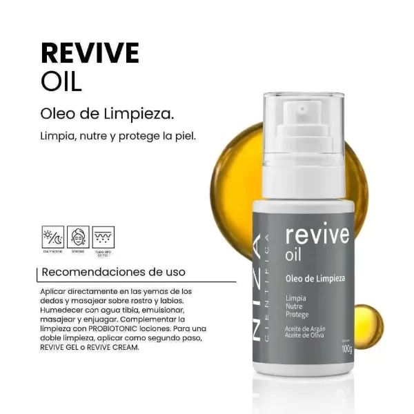 Producto - OLEO DE LIMPIEZA SUAVIZANTE con Argan 100G