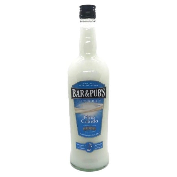 Producto - PIÑA COLADA BAR  PUBS 6u x 1L