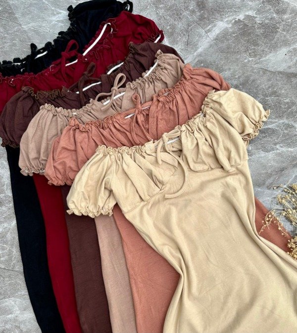 Producto - Vestido SIREN I