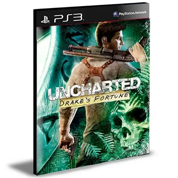 Producto - Uncharted Drake Fortune