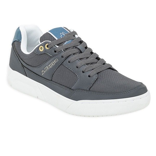 Producto - Logo Finnik (Grey/Blue)