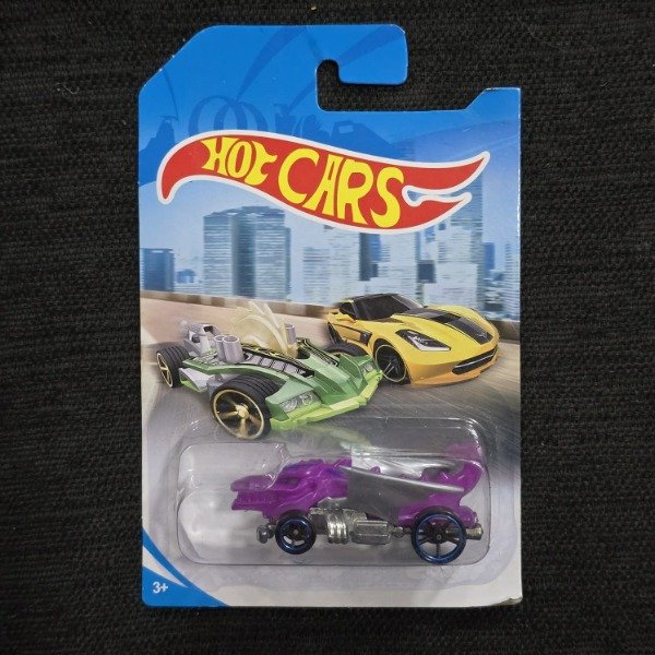 Producto - Hot Cars (modelo 2)