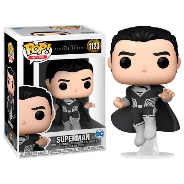 Producto - Justice League - Superman 1123