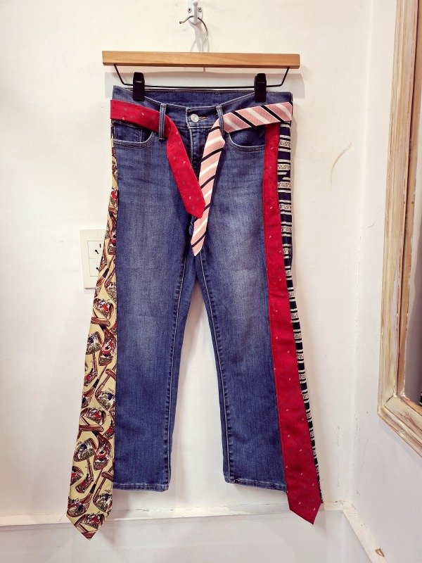 Producto - Jean LEVIS elast upcycling