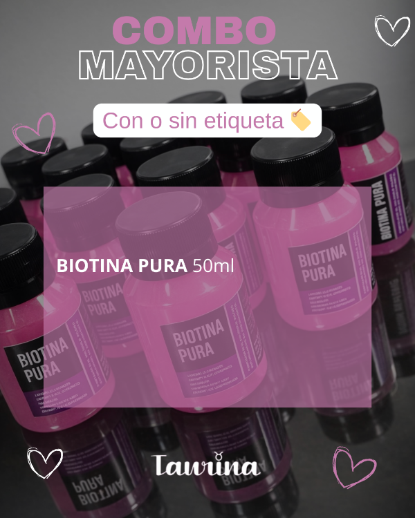 Producto - BIOTINA PURA 50cc