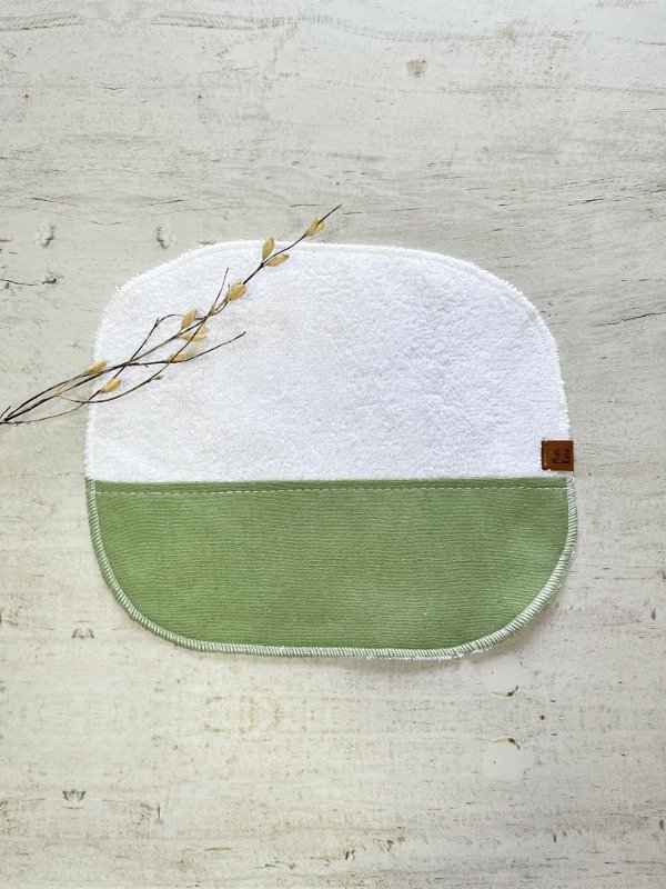 Producto - Babita Toalla VERDE