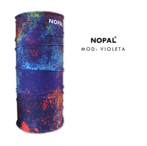 Producto - Cuello multiuso nopal N1306