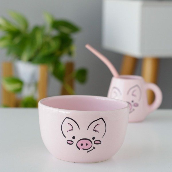 Producto - Bowl Cerdito